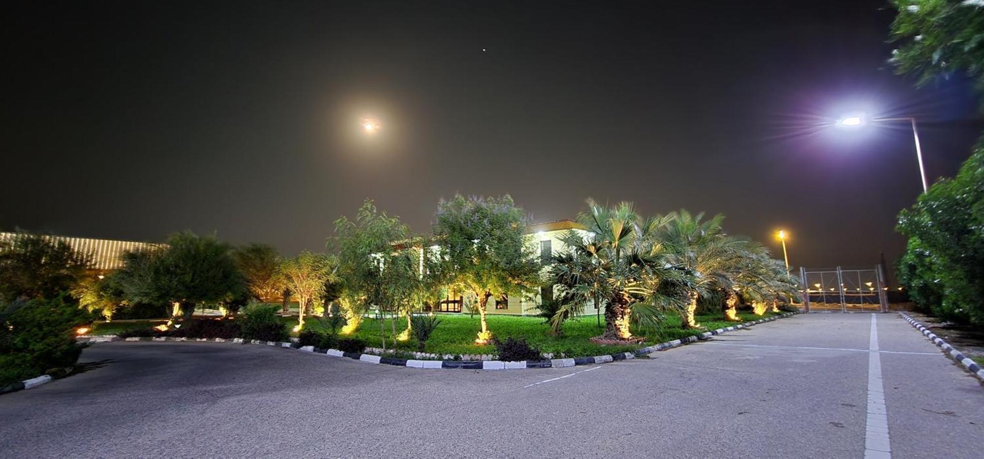 Basrah International Airport Hotel Exteriör bild